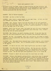 Cover of: Drink more grapefruit juice: broadcast by Ruth Van Deman, Bureau of Human Nutrition and Home Economics, and Wallace Kadderly, Chief of Radio Service, in the Department of Agriculture portion of the National Farm and Home Hour, December 20, 1943, over stations associated with the Blue Network [of the National Broadcasting Company]