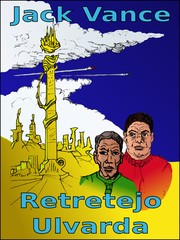 Retretejo Ulvarda by Jack Vance