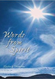 Cover of: Words From Spirit by None