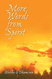 Cover of: More Words from Spirit by 
