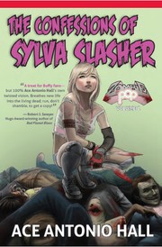 Cover of Confessions of Sylva Slasher