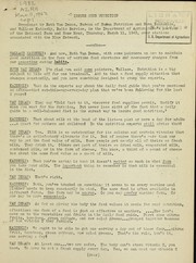 Cover of: Insure your nutrition: broadcast by Ruth Van Deman, Bureau of Human Nutrition and Home Economics, and Wallace Kadderly in the Department of Agriculture's portion of the National Farm and Home Hour, Thursday, March 11, 1943, over stations associated with the Blue Network [of the National Broadcasting Company]