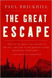 Cover of: The great escape by Paul Brickhill