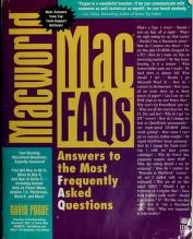 Cover of: Macworld Mac faqs | 