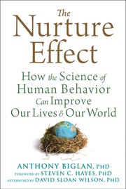 Cover of: The Nurture Effect by 