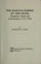 Cover of: The Bamana empire by the Niger : kingdom, jihad, and colonization, 1712-1920