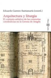 Cover of: Arquitectura y liturgia by 