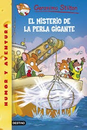 Cover of: El misterio de la perla gigante by 