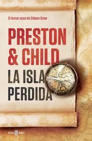Cover of: La isla perdida