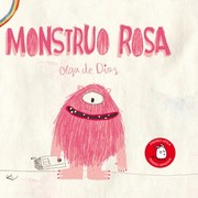 Cover of: Monstruo rosa by 