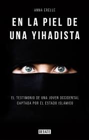 Cover of: En la piel de una yihadista by 