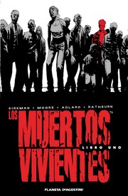 Cover of: Los muertos vivientes