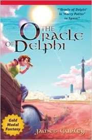 Cover of: Oracle of Delphi by 