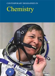 Cover of: Contemporary Biographies in Chemistry
