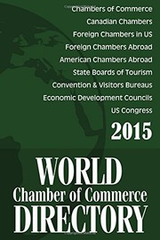 Cover of: World Chamber of Commerce Directory: 2015