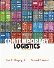 Cover of: Contemporary Logistics