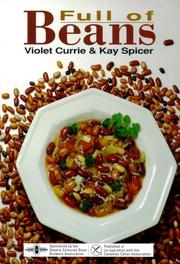 Cover of: Full of Beans by Violet Currie, Kay Spicer