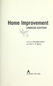 Cover of: Home improvement