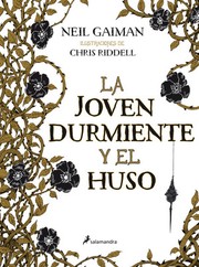 Cover of: La joven y el huso by Neil Gaiman