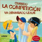Cover of: Cuando la competición va demasiado lejos