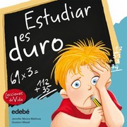Cover of: Estudiar es duro