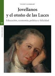 Cover of: Jovellanos y el otoño de las luces by 