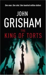 Cover of: The King of Torts by John Grisham, John Grisham