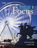 Cover of: Reading and Vocabulary Focus 3