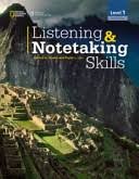 Cover of: Listening and Notetaking Skills1 Student Book Intermediate