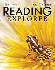 Cover of: Reading Explorer Foundations by Nancy Douglas