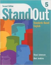 Cover of: Stand Out 5: Standards-Based English, 2nd Edition