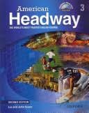 Cover of: American Headway, Second Edition Level 3 by 