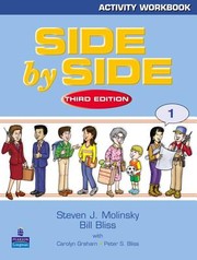 Cover of: Side by Side: Student Book 1, Third Edition