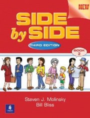 Cover of: Side by Side 2, THIRD EDITION