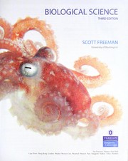 Cover of: Biological science