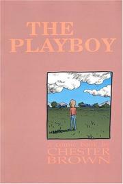 Cover of: The Playboy by Chester Brown