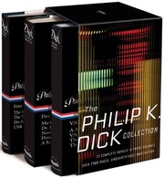 Cover of: The Philip K. Dick Collection: 13 complete novels in three volumes