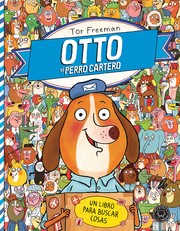 Cover of: Otto, el perro cartero: Un libro para buscar cosas