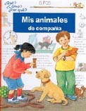 Cover of Mis animales de compañía