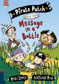 Cover of: Pirate Patch and the message in a bottle by 