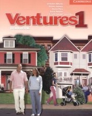 Cover of: Ventures 1 Workbook by 