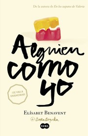 Cover of: Alguien como yo