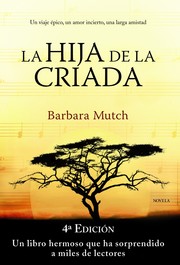 Cover of: La hija de la criada
