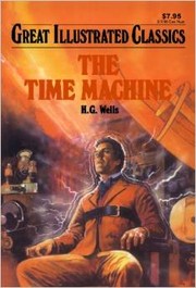 Cover of: The Time Machine by 