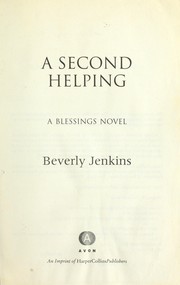 a-second-helping-cover