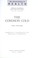Cover of: The common cold