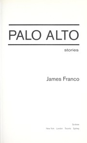 Cover of: Palo Alto by James Franco