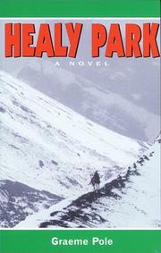 Cover of: Healy Park