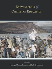 Cover of: Encyclopedia of Christian Education by 