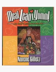 Cover of: MealLeaniYumm! by Norene Gilletz